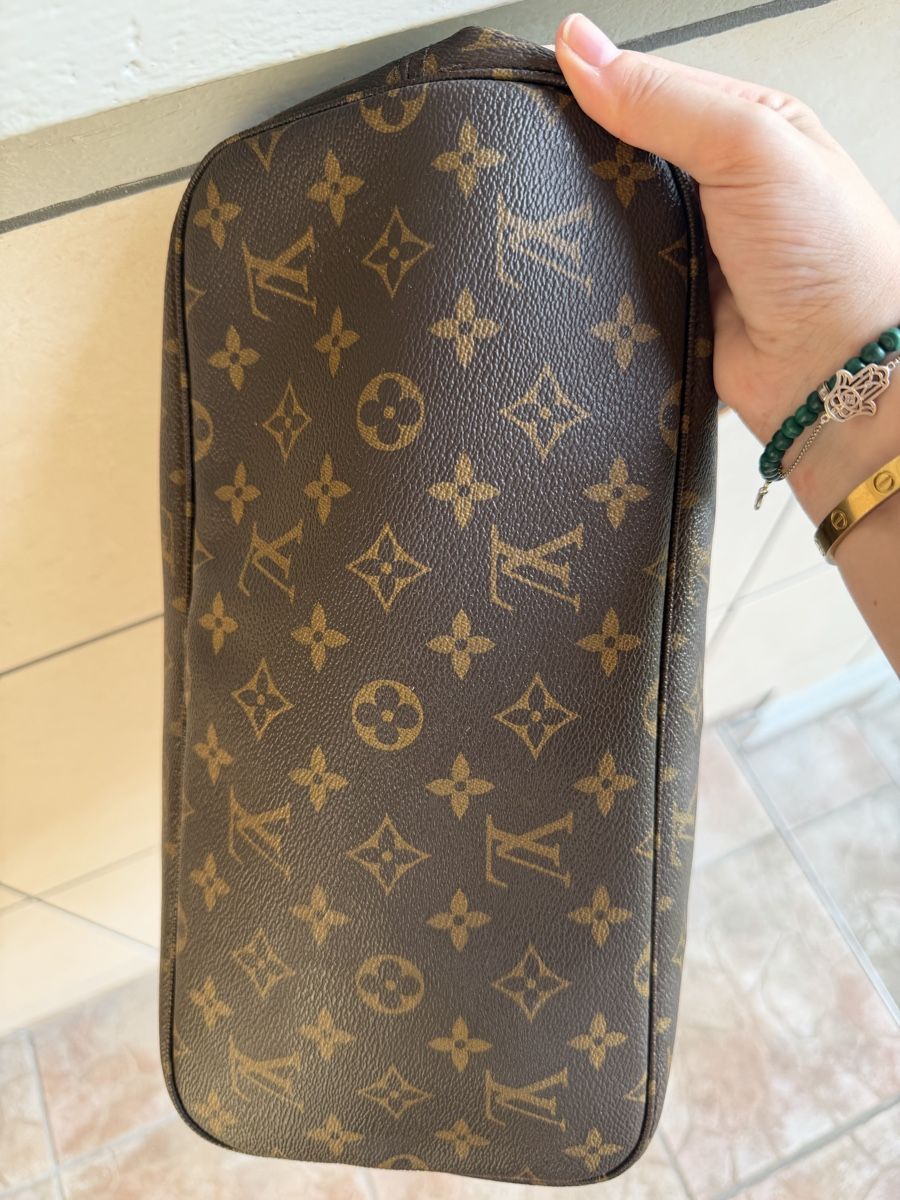 Louis Vuitton Taschen für Damen: Louis Vuitton Neverfull MM Monogram  – Gebraucht aus Pfäffikon ZH von J.R.1989 5