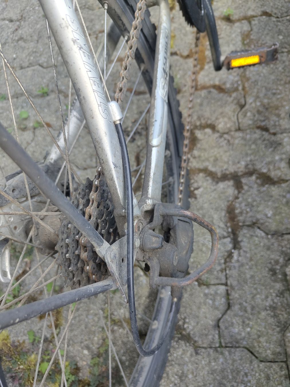Stevens Velos: Mountainbike Stevens  – Gebraucht aus Thalwil von CMG-HOLZDESIGN 3