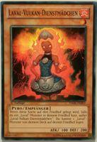 Yu-Gi-Oh! Laval-Vulkan-Dienstmädchen, HA06 (Super Rare)