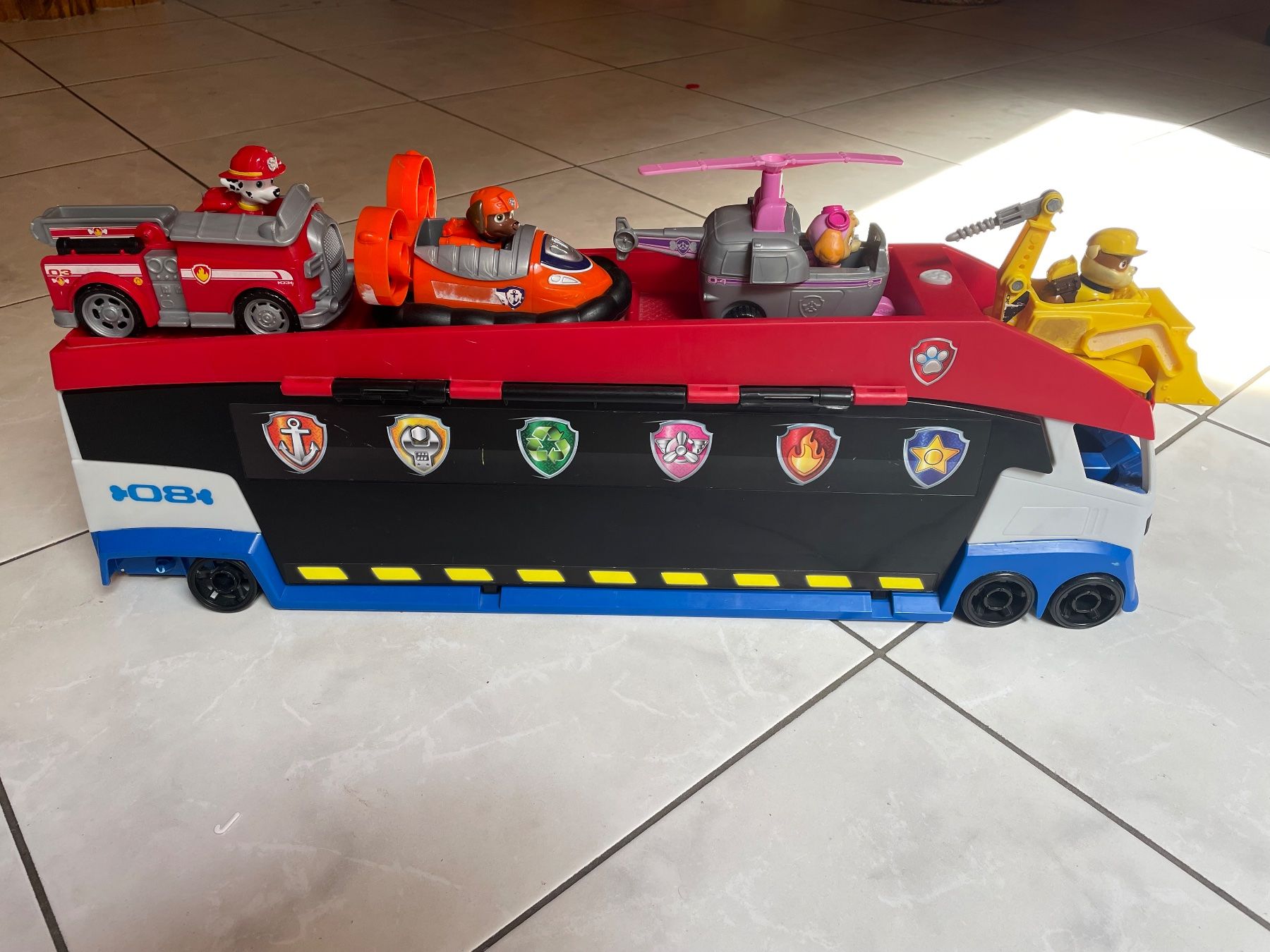 Giocattoli: Paw Patroller - gebraucht aber funktionsfähig – Usato da Malans GR venduto da joa_pq8f