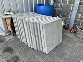 Gartenplatten Gehwegplaten Betonplatten