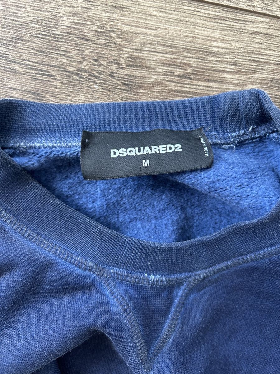 Dsquared2 Pullover & Sweatshirts: DSQUARED2 Pullover – Gebraucht aus Tuggen von Chris_Sean 2
