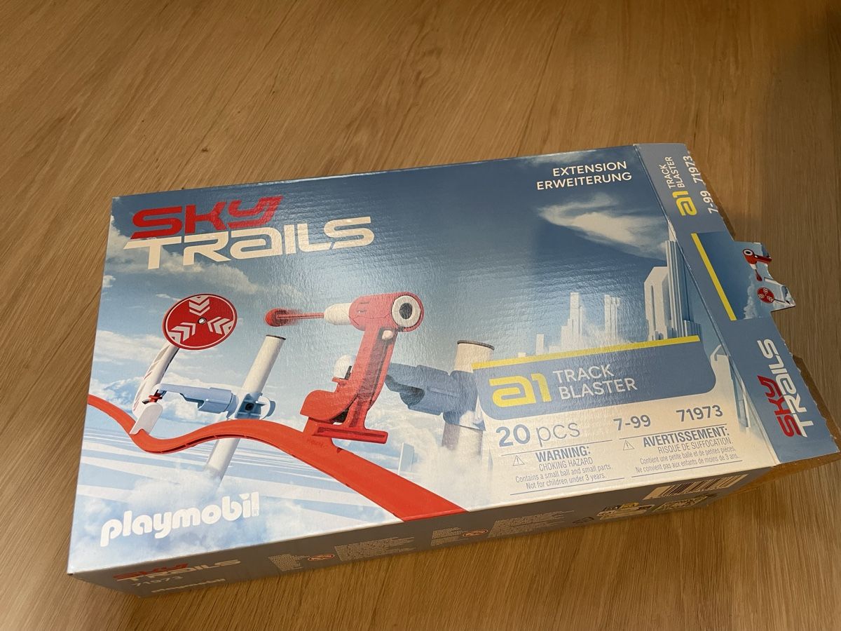 Playmobil Giocattoli: Skytrails Playmobil + 2 zusätzliche Sets – Nuovo (secondo la descrizione) da Cham venduto da Angela1987 2