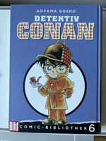 Detektiv Conan Band 6 Manga Comic-Bibliothek 