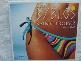 Various – Hotel Byblos Saint Tropez Since 1967 Volume 2-2XCD