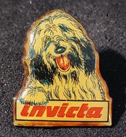 CC406 - Pin Hund - invicta