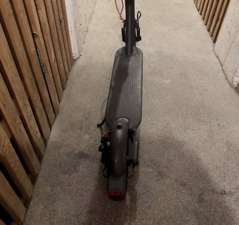 Scooter: Escooter  – Usato da Luzern venduto da bed_w67n 2