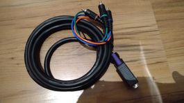 Kabel  zu Beamer