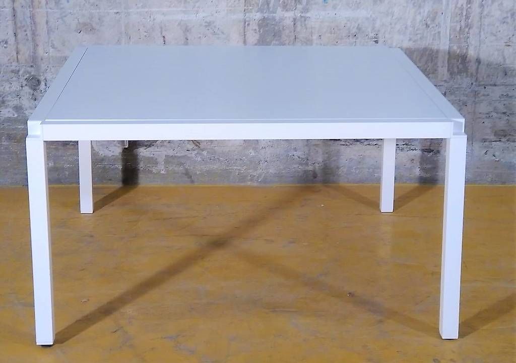Tavoli: Tisch Zero Square Z03, Ron Gilad für Alias – Usato da Bern venduto da daskannweg 1