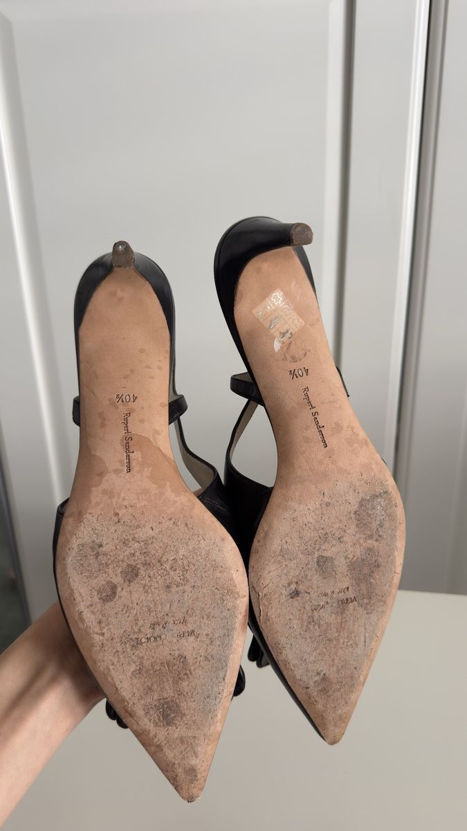 Damenschuhe: Peter Sanderson Heels Size 40 1/2 – Gebraucht aus Genève von gvokiii 4