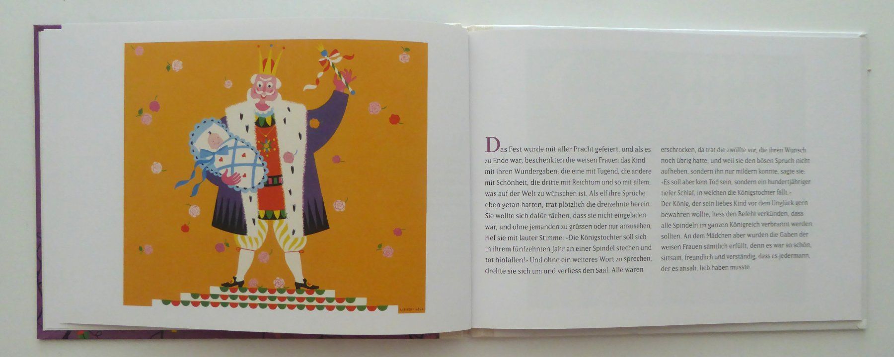 Bücher: Märlibuch Dornröschen – Gebraucht aus Aesch BL von Kauri1 3