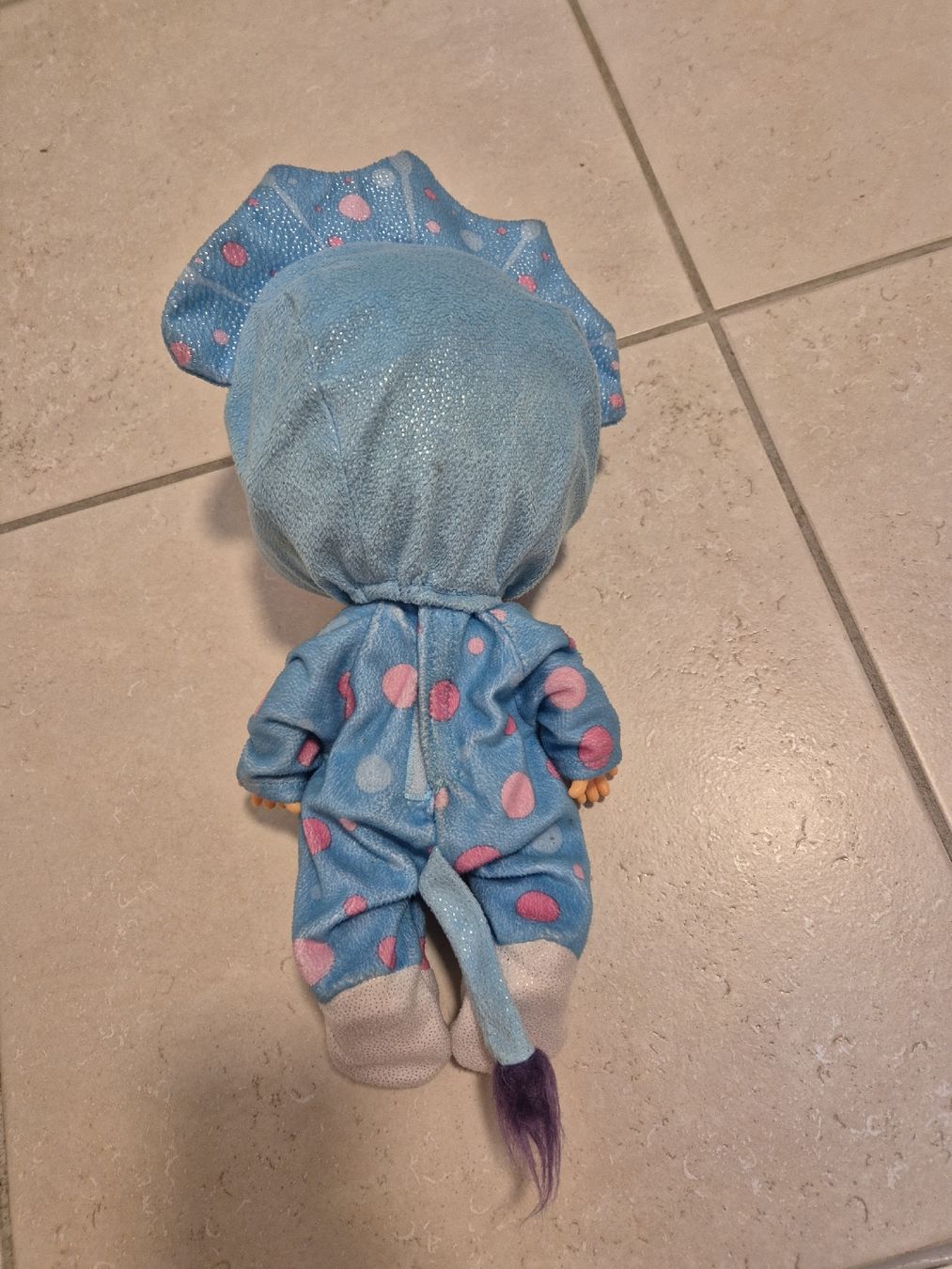Puppen: Cry Baby fantasy Dino – Gebraucht aus Adliswil von Stardust11 1