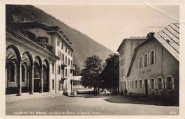 Loueche les bains