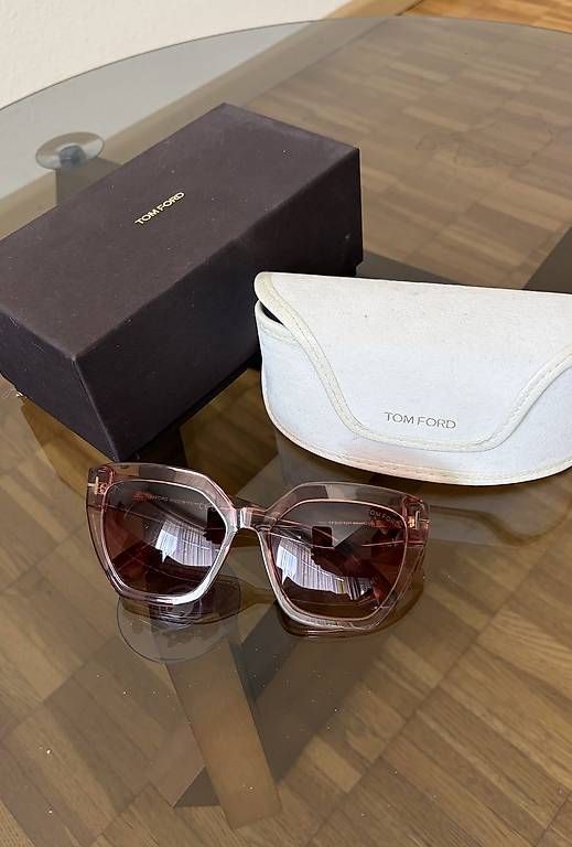Tom Ford Occhiali & Lenti: Tom Ford Sonnenbrille – Usato da Basel venduto da Zava92