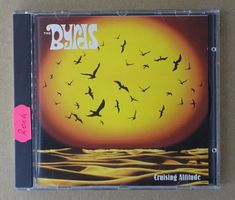 The Byrds - Cruising Altitude - D18