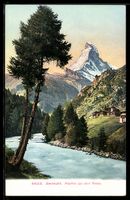 AK Zermatt, Partie an der Visp
