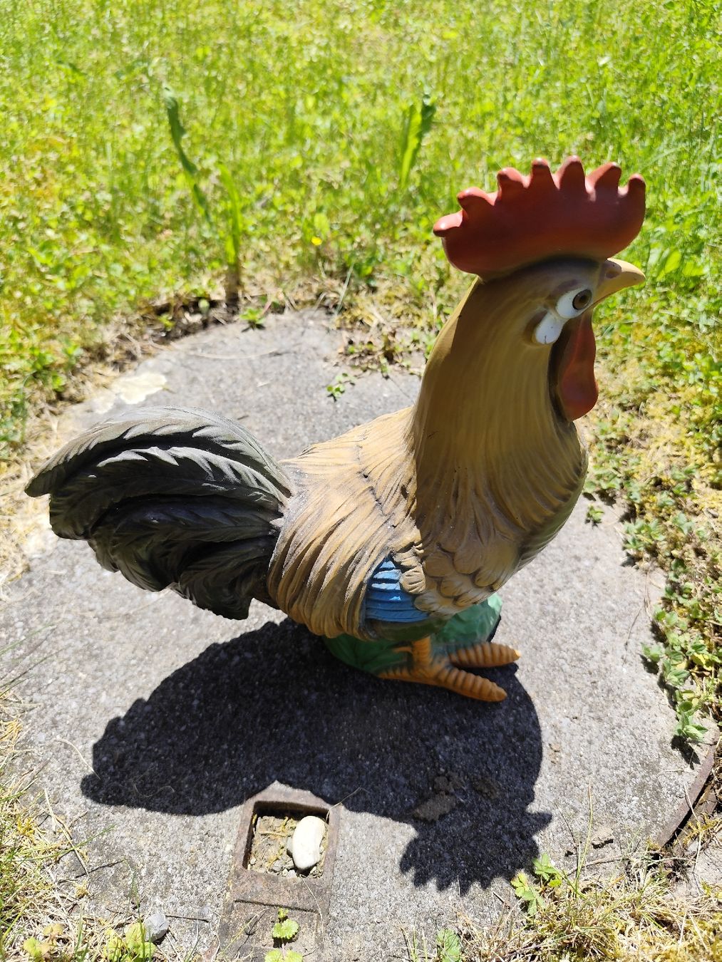 Statuette: Gartenzwerg  – Usato da Grossdietwil venduto da bie_2bn5 2