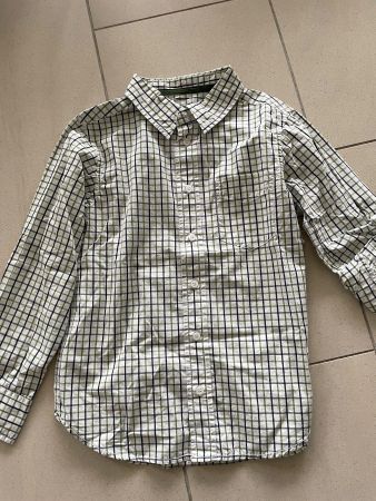 HEMD KNABE IN GR 134 VON LOGG  H&M