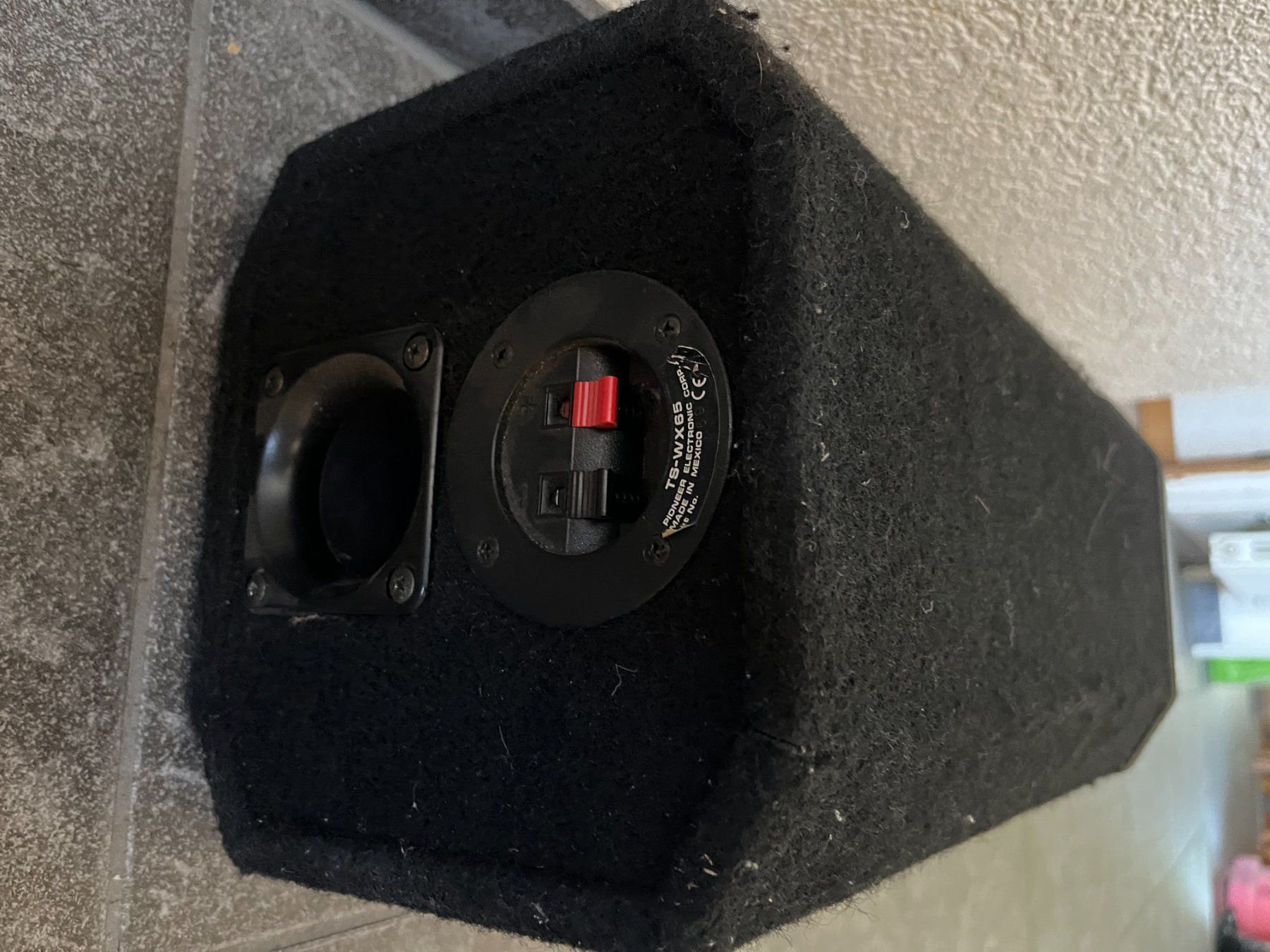 Lautsprecher: Subwoofer 3Stk. für Autos – Gebraucht aus Gurmels von gosteli71 7