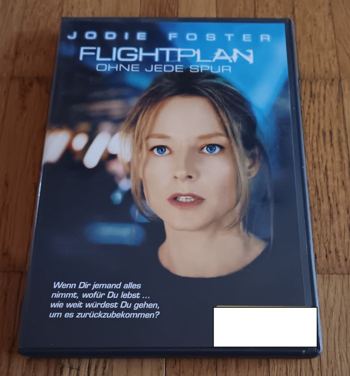 Flightplan, Jodie Foster | Kaufen auf Ricardo