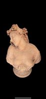 Terracotta Figur aus Italien