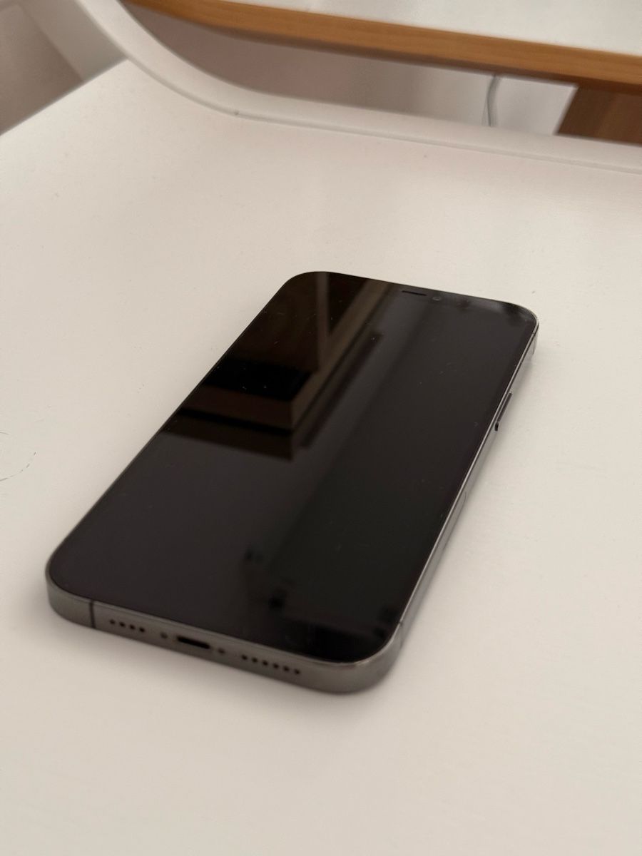 Apple Handys / Smartphones: Iphone 12 pro max 256 gb – Gebraucht aus St. Gallen von bie_kpz9