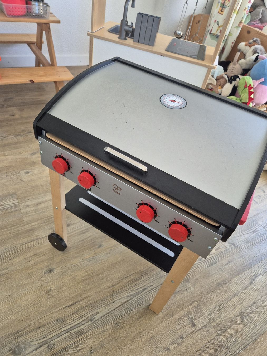 Giocattoli: Grill für Kinder – Usato da Boppelsen venduto da Momofidelio 2