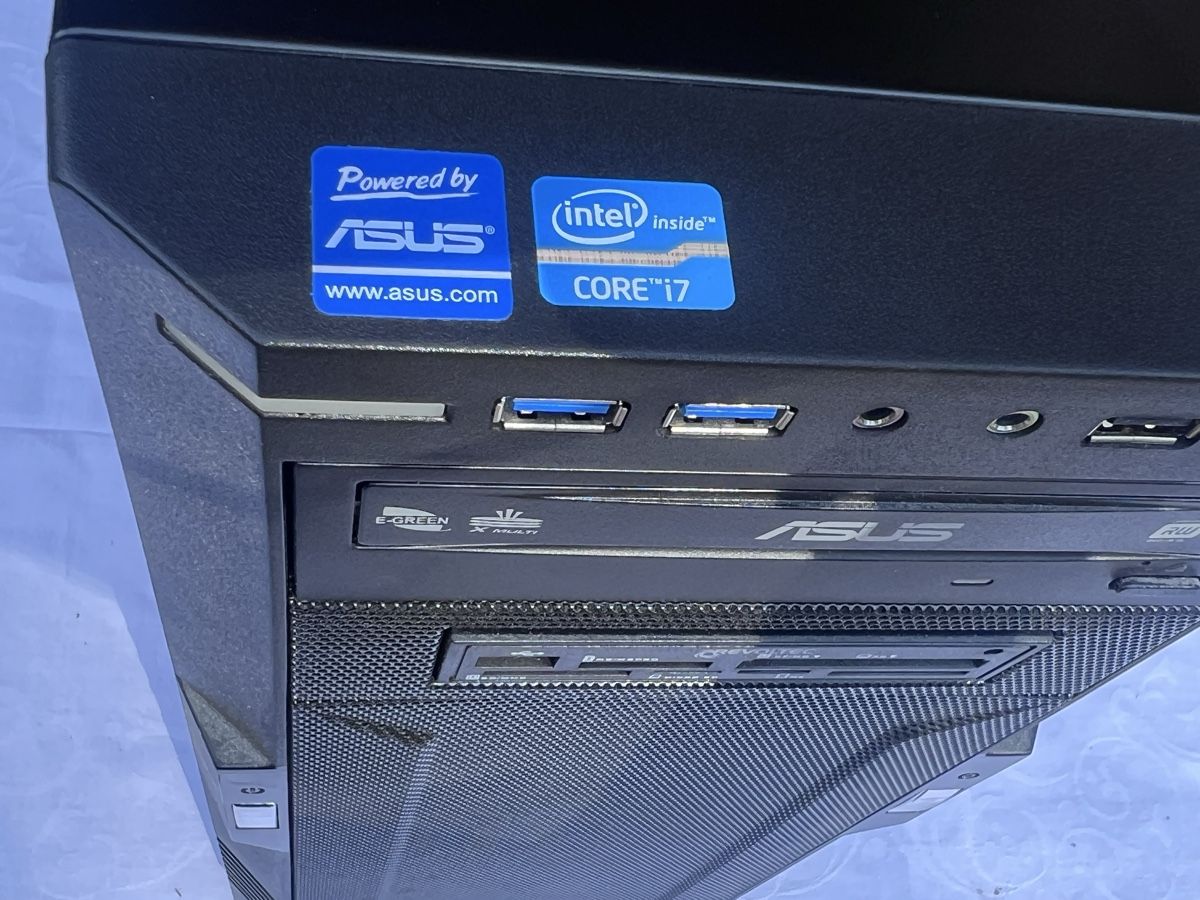 Asus PCs: PC Tower Asus Intel (107) – Gebraucht aus Glattfelden von maa_qcj8 3