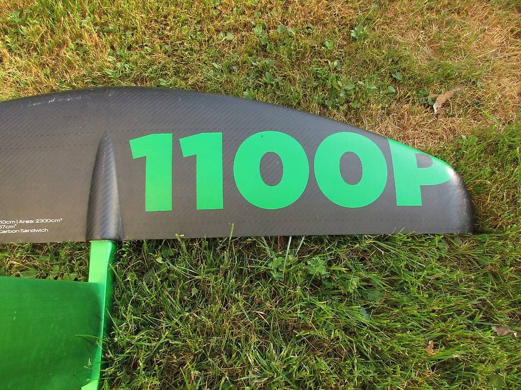 Surfboards & Schwimmbrette: Indiana Pump Foil 1150P – Gebraucht aus Wolhusen von pla_2zn8 2