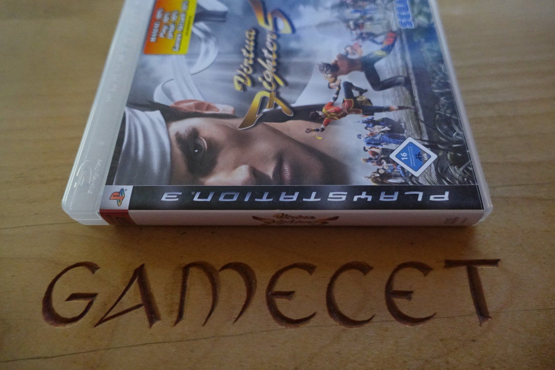 Sony Spiele: Virtua Fighter 5 – Gebraucht aus Steinach von Gamecet 1