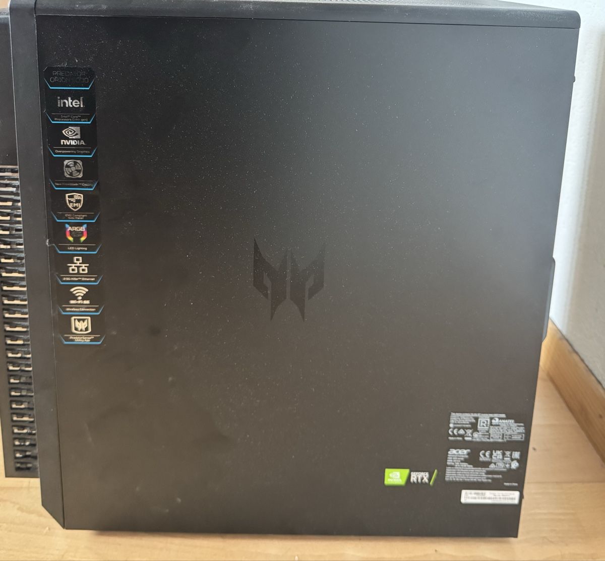 Acer PCs: Acer Predator Gaming PC – Gebraucht aus Bösingen von cat_8sgn 1