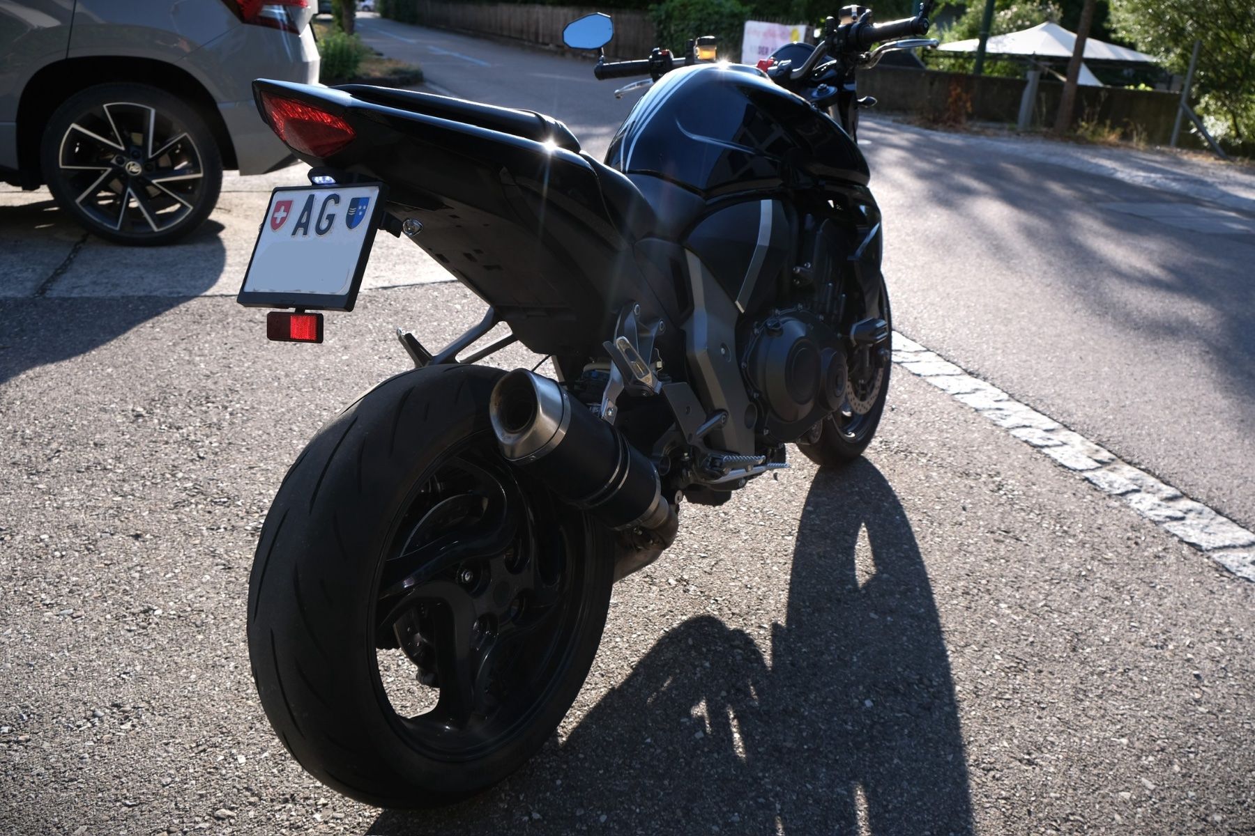 Honda Strada: Honda CB1000R – Usato da Rheinfelden venduto da ber_2qbw 1