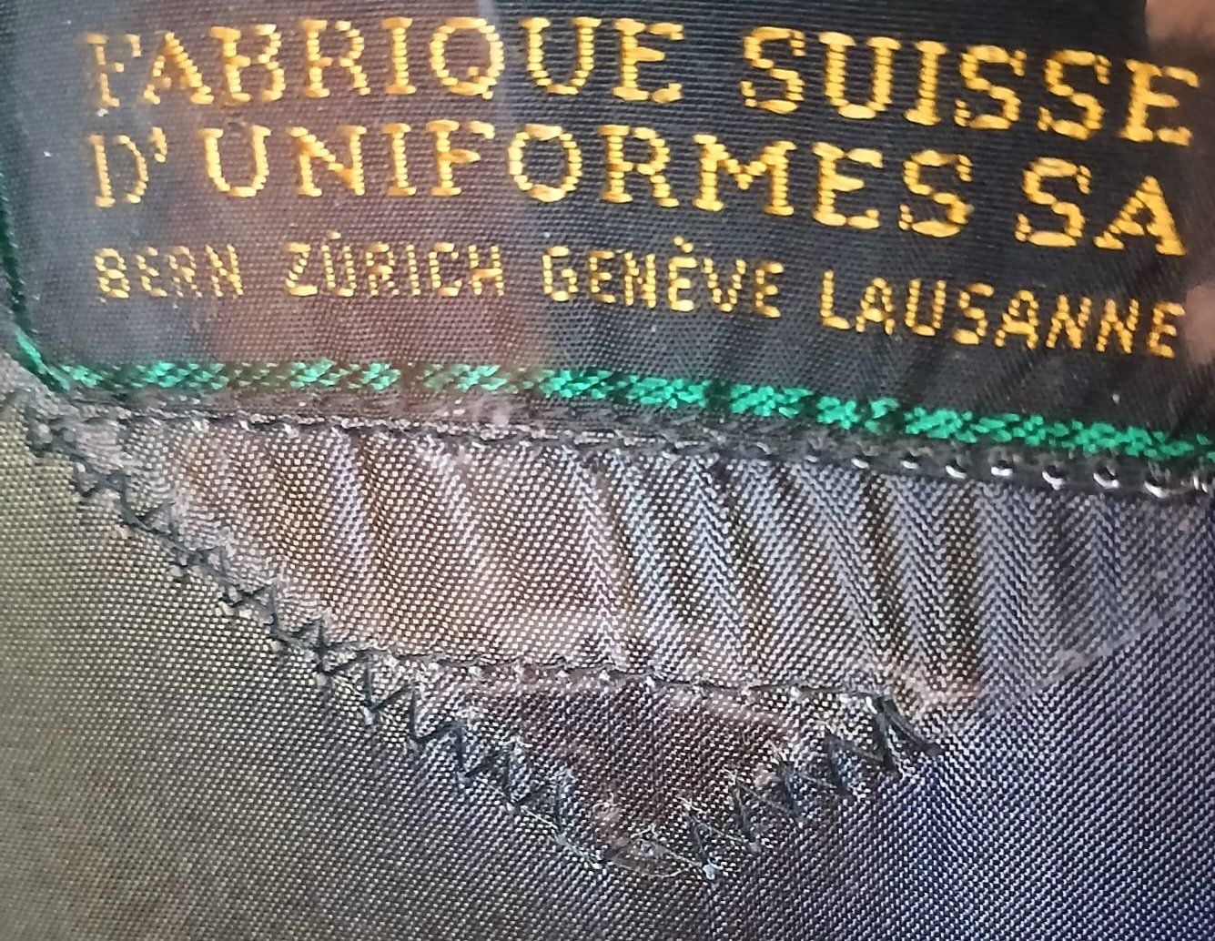 Copricapi, berretti & cappellini: Uniformhut – Usato da Krauchthal venduto da mago371 2