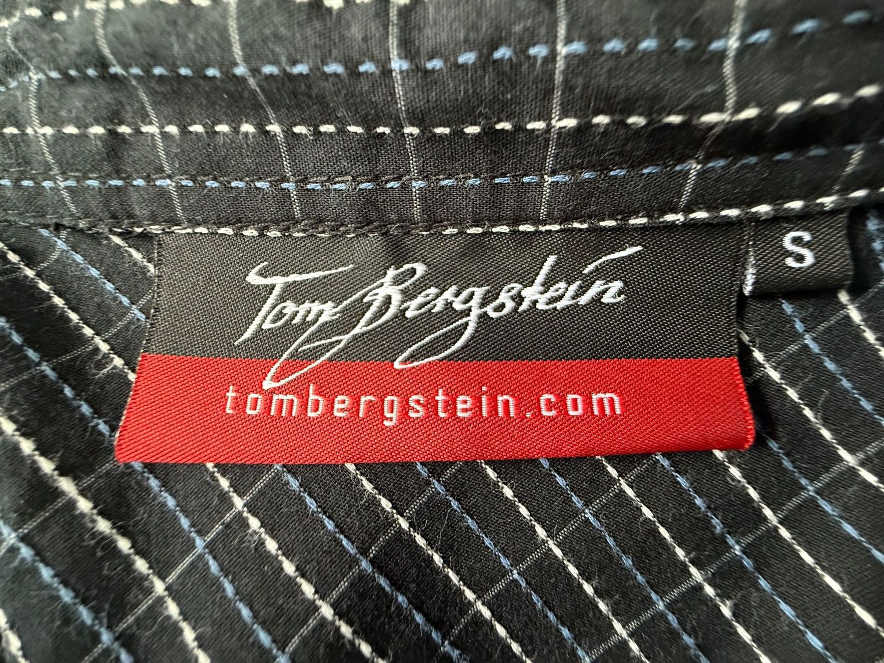 Camicette: Tom Bergstein Bluse Damenbluse  Grösse S – Usato da Subingen venduto da ArtBead 2