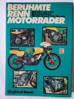 Berühmte Renn Motorräder