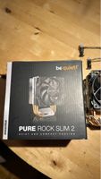 be quiet! Pure Rock Slim 2 refroidisseur processeur neuf