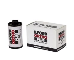 ILFORD Ortho 80 Plus 135-36 Kleinbild
