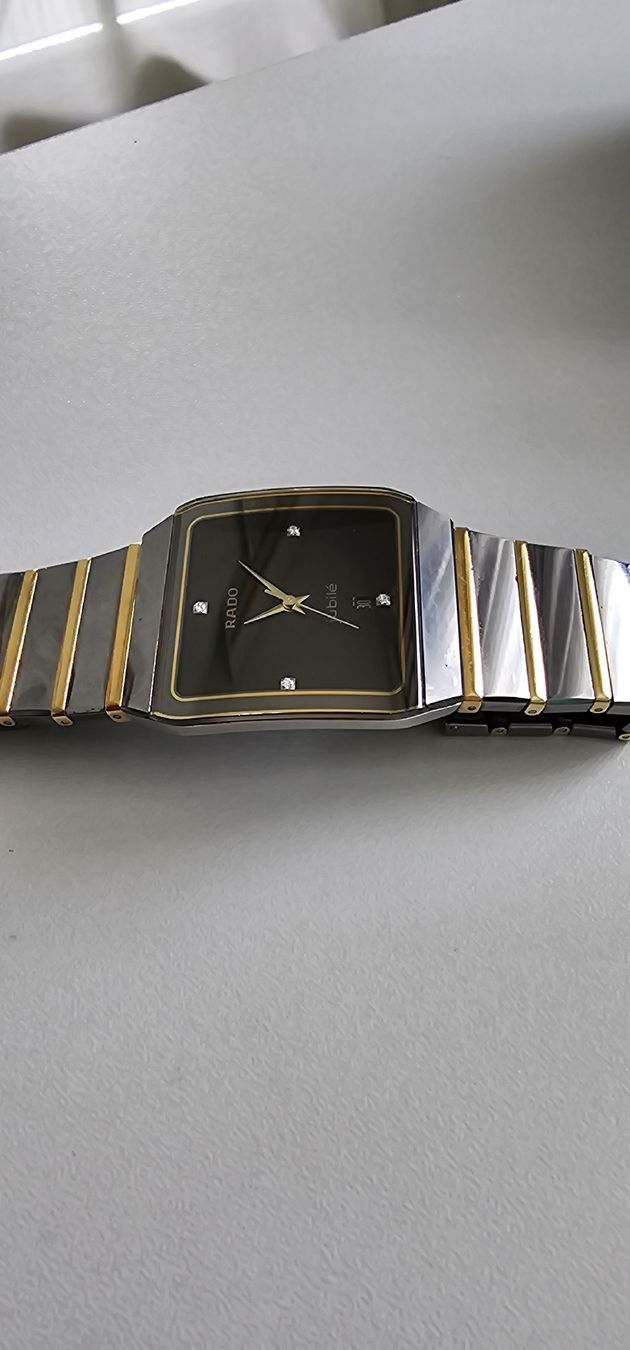 Rado Orologi: Rado DiaStar Jubilé Herren – Nuovo (secondo la descrizione) da Bilten venduto da Stefan6363 1