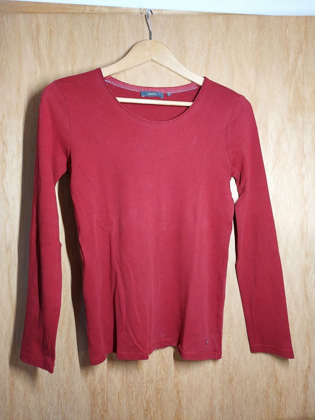 Cecil T-shirt: Cecil Shirt Gr.  S – Usato da Schmitten venduto da Renistern68