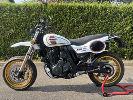 Mash X-Ride 650 ( prête pour l’expertise )