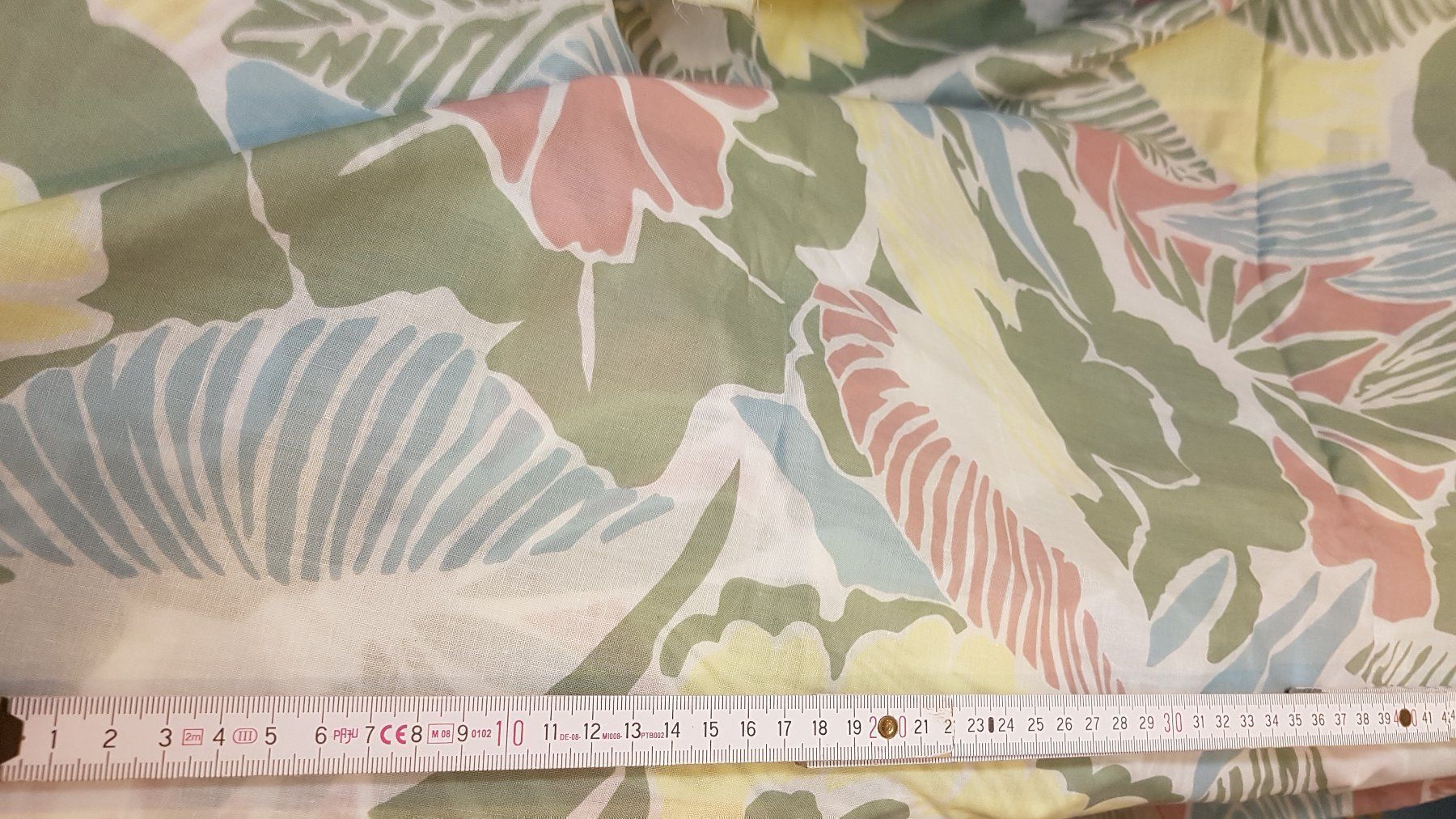 Tessuti: Stoff  215 x 140 cm – Nuovo e nell'imballaggio originale da geroldswil venduto da Gumball1 2