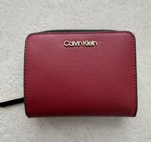 Calvin Klein Portmonnaie rot