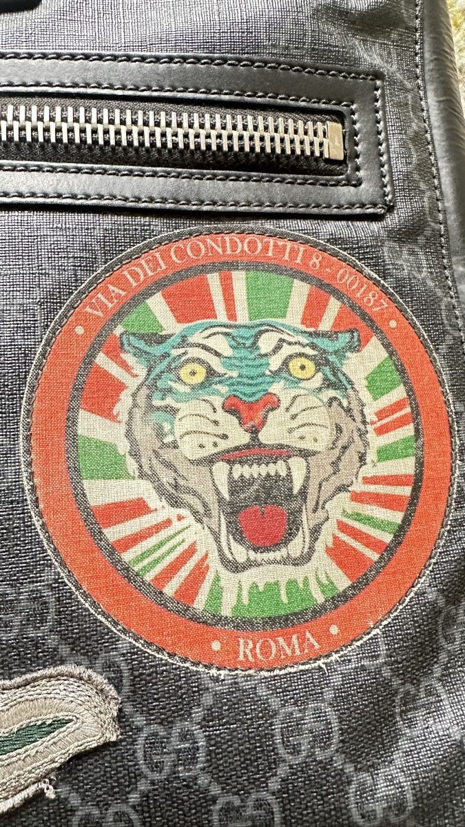 Gucci Borse: GUCCI GG SUPREME NIGHT MESSENGER BAG – Usato da Genève venduto da Milana89 3