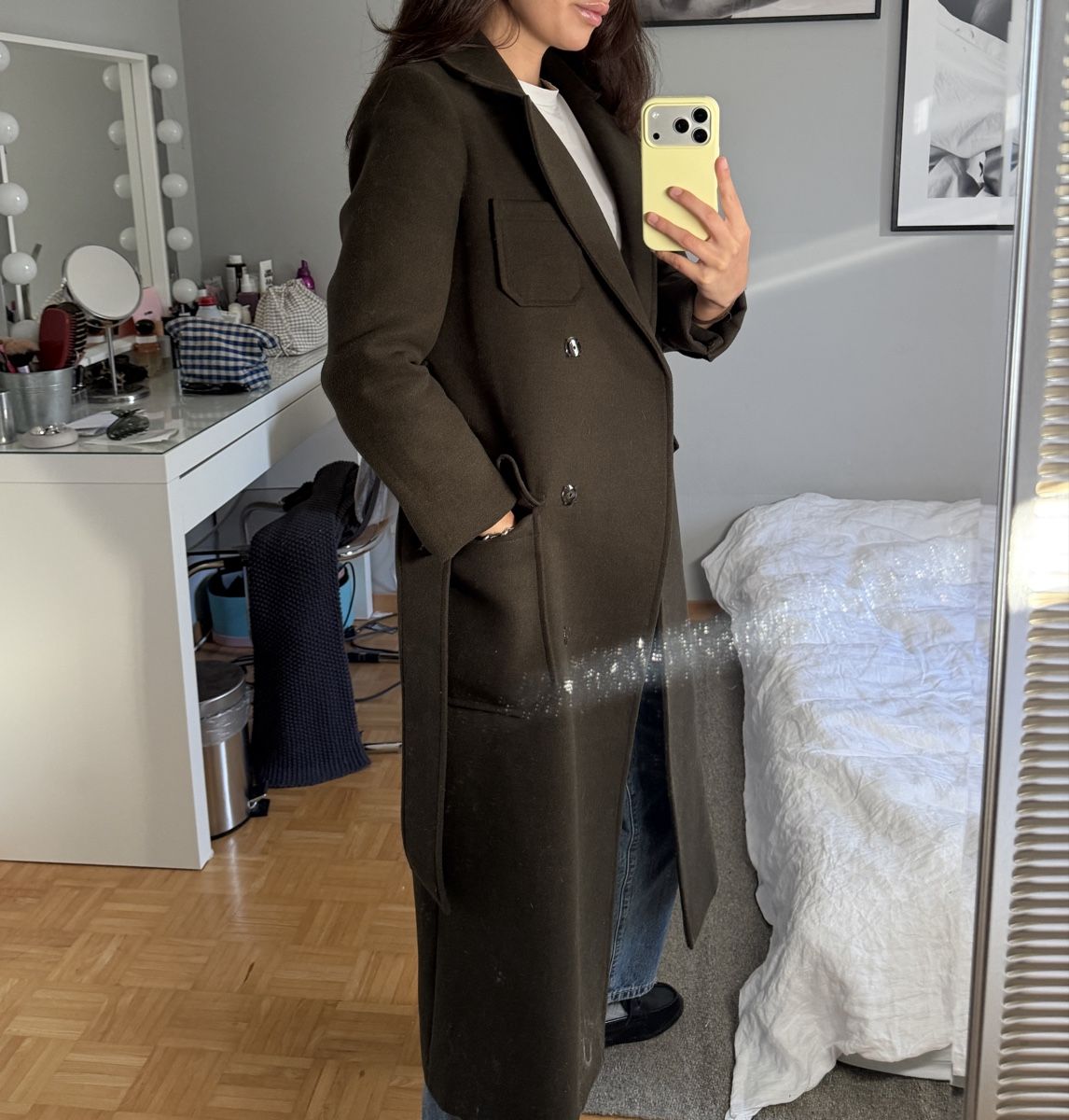 Topshop Manteaux: Mantel – Neuf (Voir description) à Uzwil par fio_t2jb 1