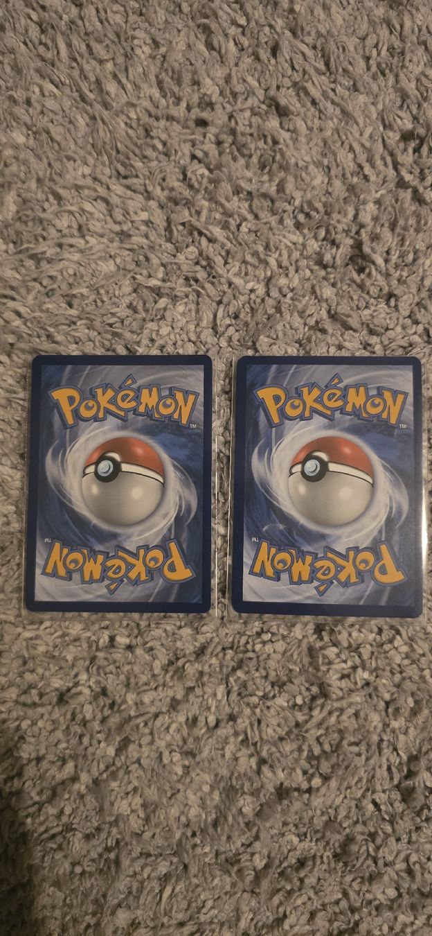 Pokémon Sammelbilder & Trading cards: 2 carte Mewtwo Pokémon  – Neu (gemäss Beschreibung) aus Montagny-Yverdon von SE7ENG 3