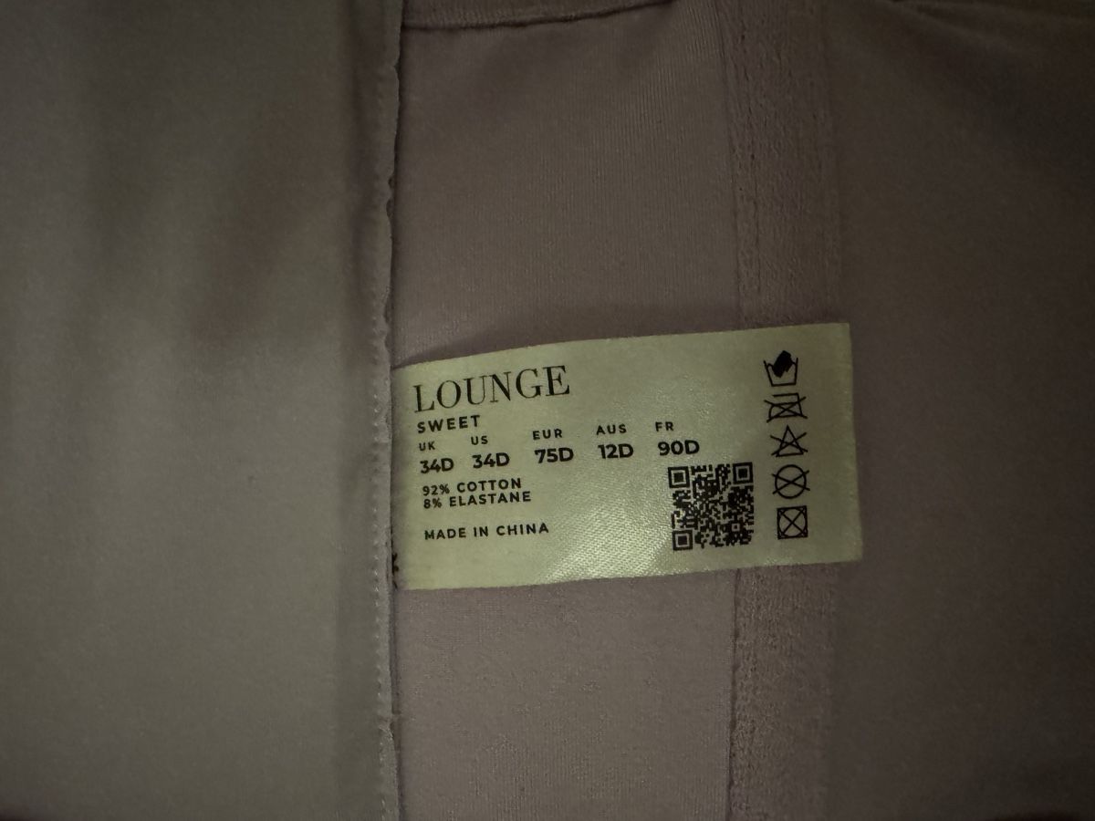 Top: Lounge Corsett Top  – Usato da Effretikon venduto da ajl_rwt5 1