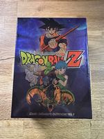 Dragon Ball Z Collectors DVD Box