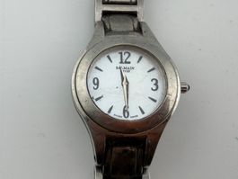 BALMAIN Damenuhr läuft / montre pour femme