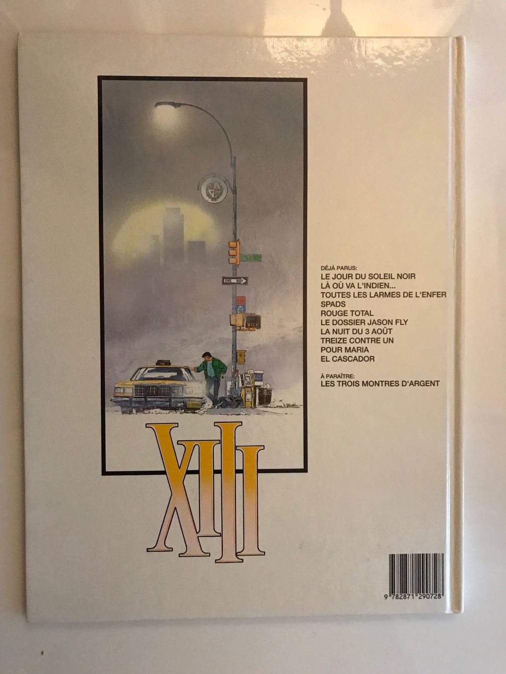 Fumetti: XIII - El Cascador / 1ère édition – Usato da Commugny venduto da Alexnicolas11 2