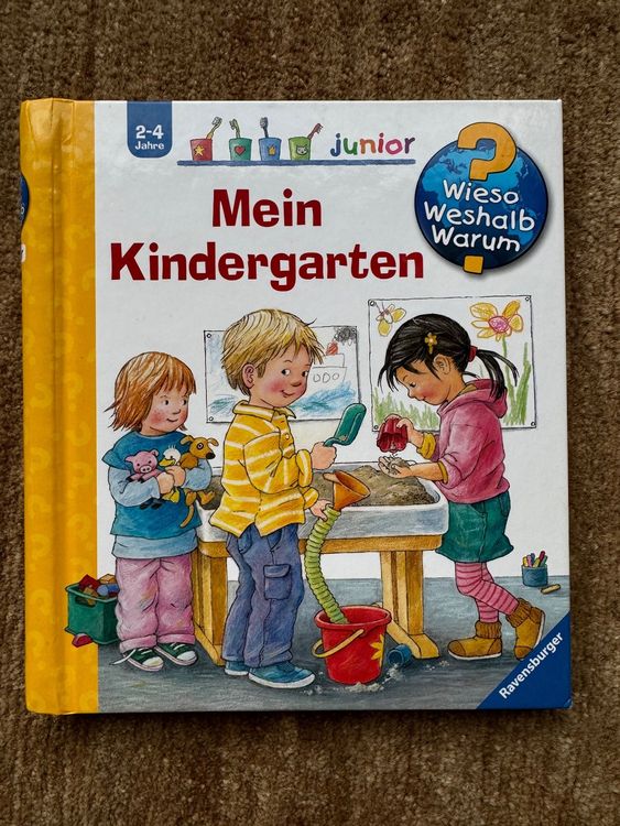 WAS IST WAS JUNIOR MEIN KÖRPER KOSMOS In Nordrhein-Westfalen - Bad Oeynhausen
